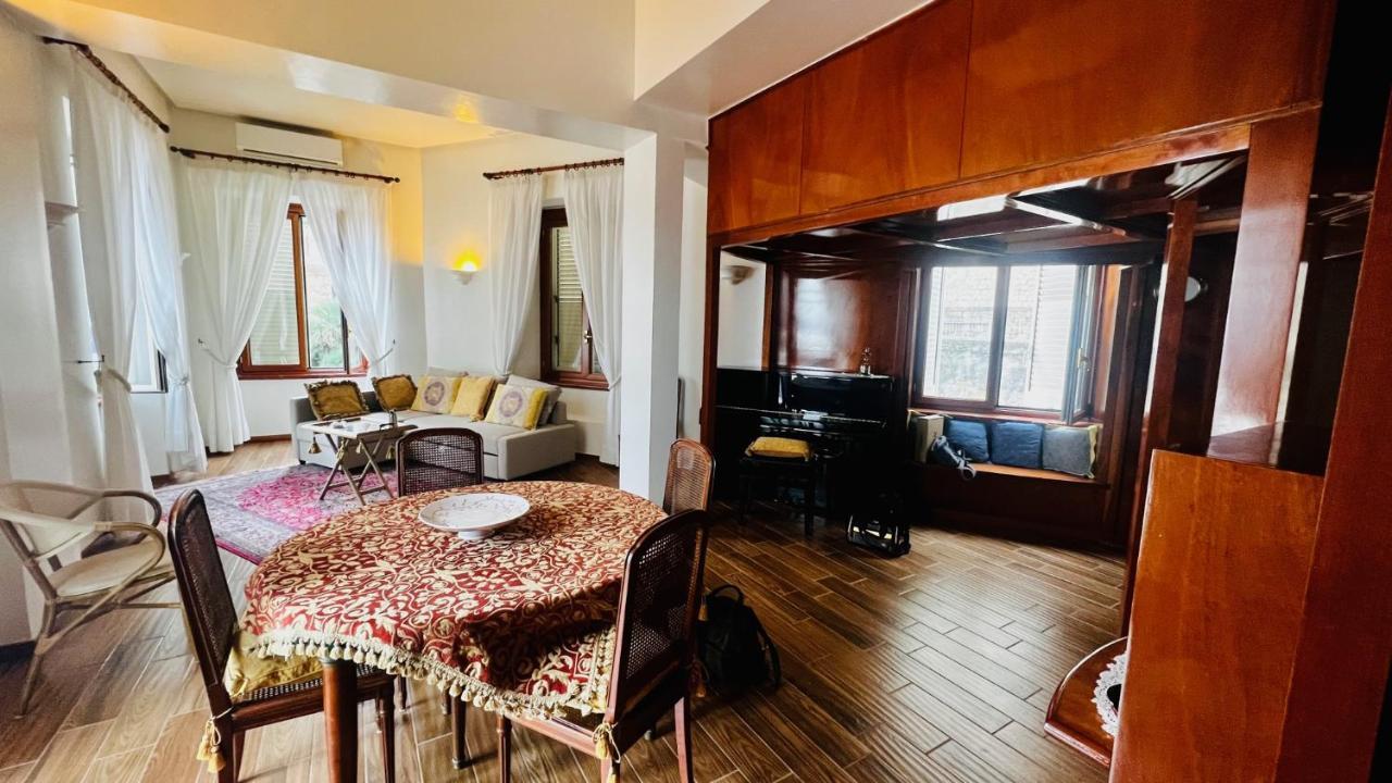 Residenza Borgo Marinaro Apartment Наполи Екстериор снимка