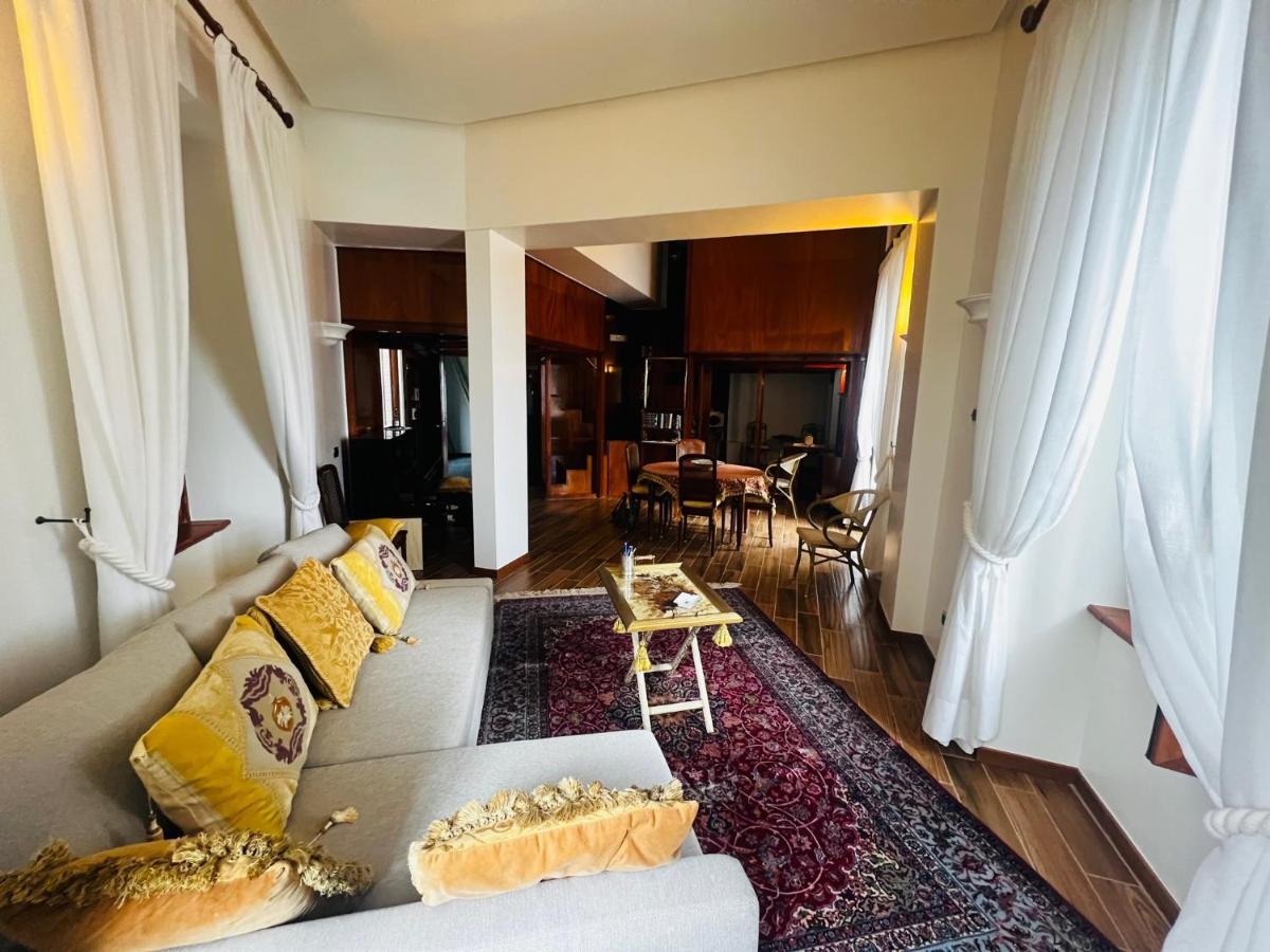 Residenza Borgo Marinaro Apartment Наполи Екстериор снимка