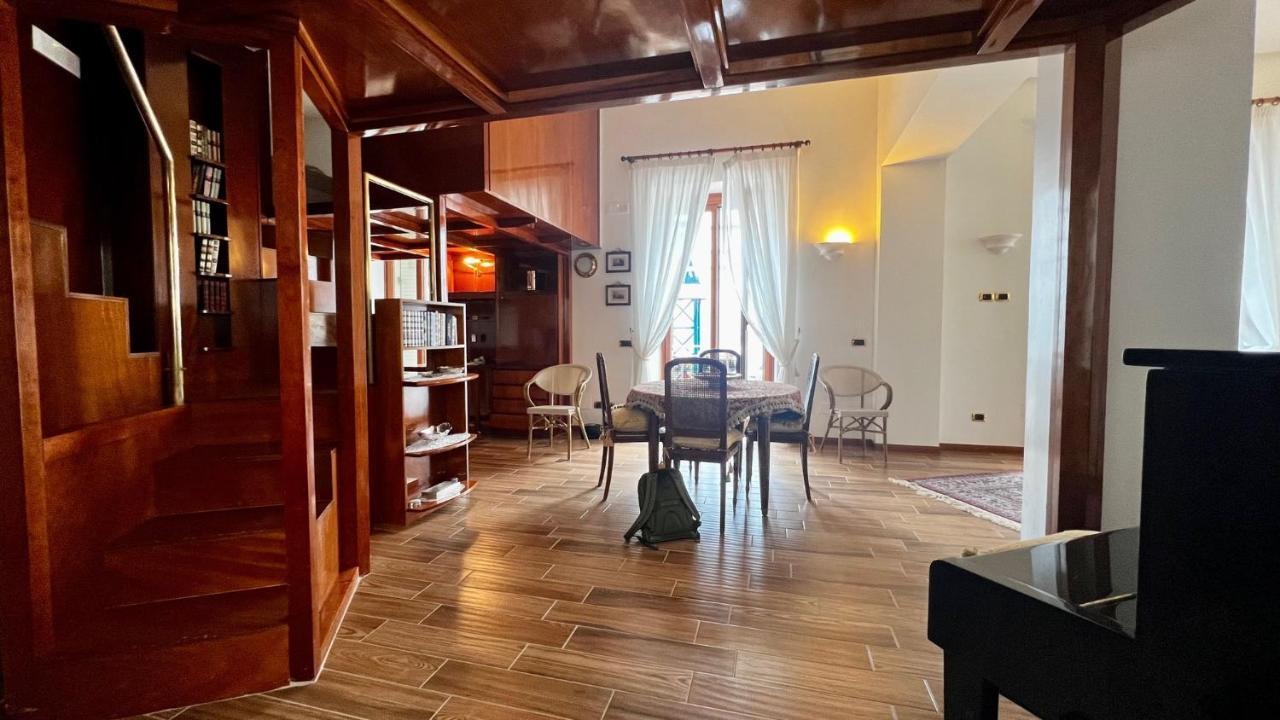 Residenza Borgo Marinaro Apartment Наполи Екстериор снимка
