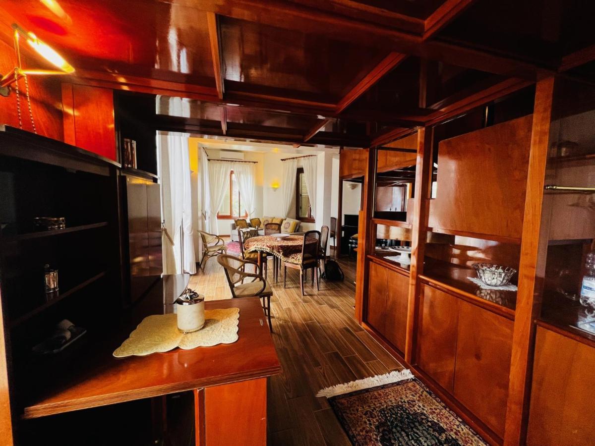 Residenza Borgo Marinaro Apartment Наполи Екстериор снимка